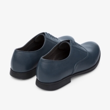 Camper Navy Formal Shoes Womens - Mil Online Ireland | GRCLQ0815